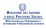 ministero del lavoro e delle politiche sociali